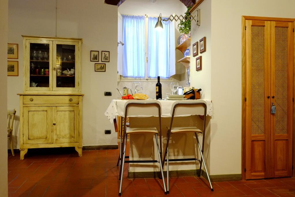 Il Loft Di Cinzia&Andrea Family Home In Heartofart فلورنس الغرفة الصورة