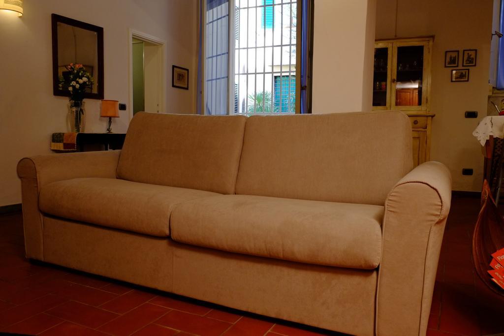 Il Loft Di Cinzia&Andrea Family Home In Heartofart فلورنس الغرفة الصورة